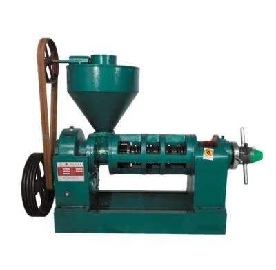 Hot Sale Guangxin 3.5tpd Cold Groundnut Mustard Oil Press Machine