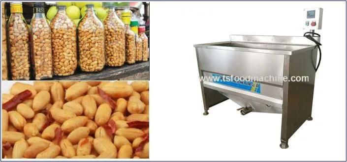 Chicken Frying Machine and Groundnut Frying Machine