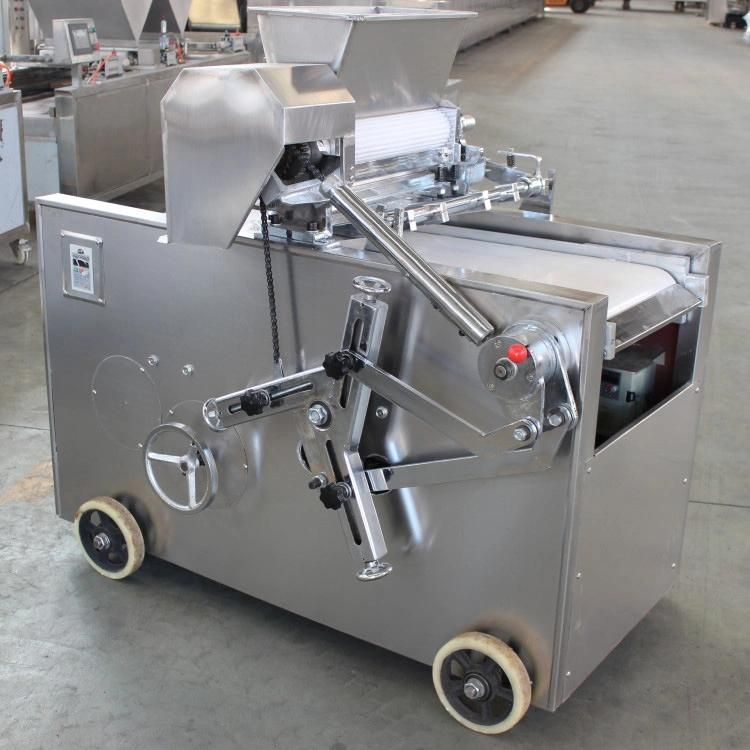 Automatic Cookie Machine Biscuit Making Machine