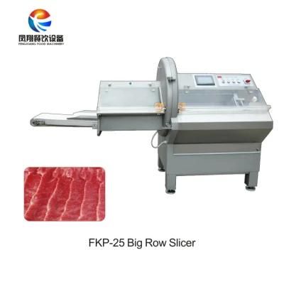 Kitchen Appliance Large Bowl Pork Meat Cutting Slicing Machine FC-42