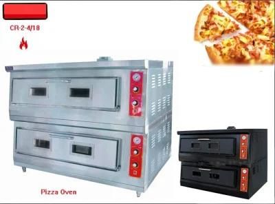 2015 Y Ear New 2-Deck Gas Pizza Oven