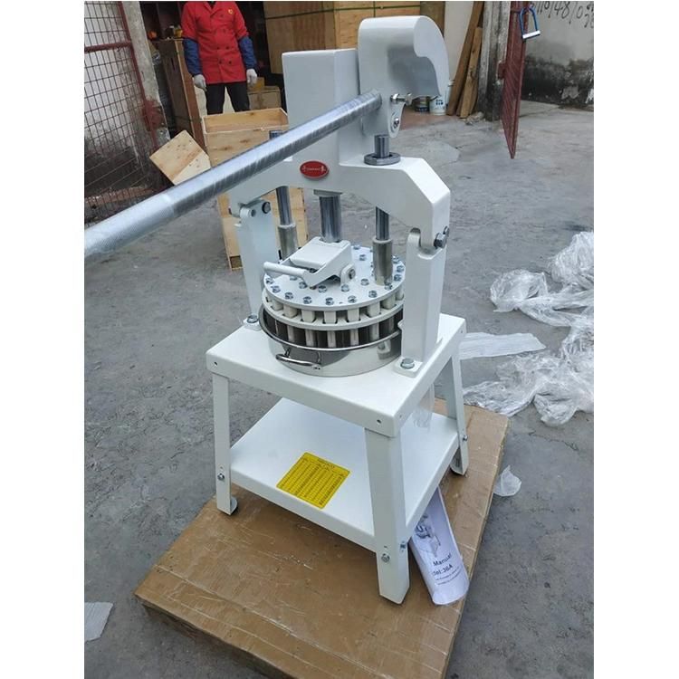 Dough Divider Cutter Dough Cutting Dividing Machine Bakery Machine Bread Machine