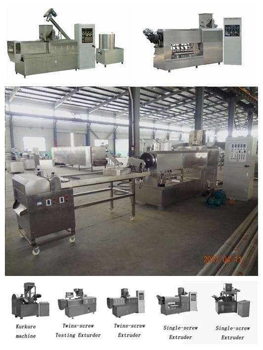 Hot Selling Breakfast Cereal Production Line From China