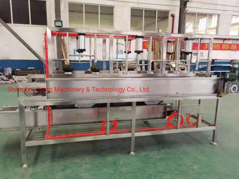 Automatic Pumpkin Crushing, Pulping, Beating Machine