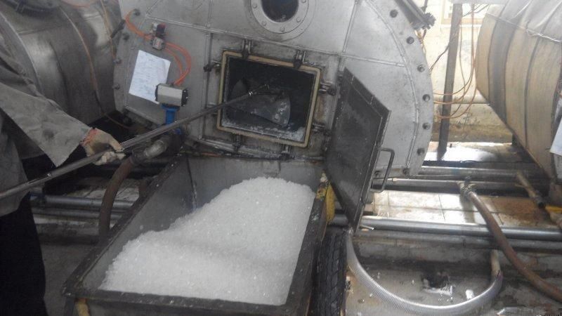 High Quality Rock Sugar Production Line