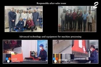 Automatic Bakery Machines Biscuit Production Line Biscuit Making Machine