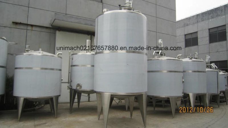 Heating and Cooling Tank Machine