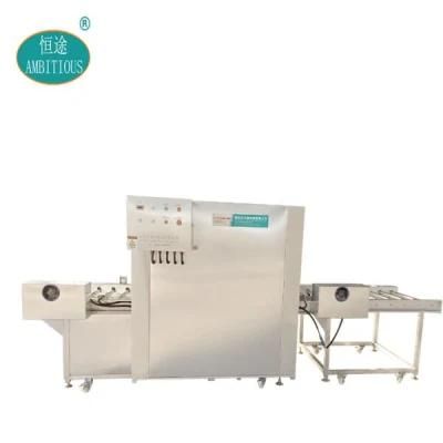Frozen Seafood Carton Sterilizer Machine