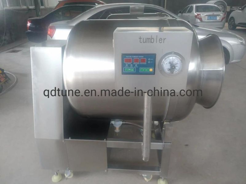 Meat Roll Kneading Machine/Vacuum Meat Tumbler /Vacuum Meat Rolling Machine with Factory Price