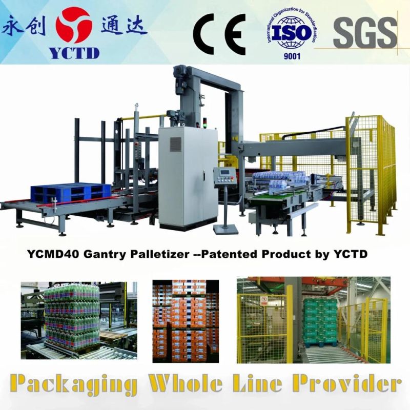 Automatic Drinking Water Producing Bottling Filling Machine Line for sparkling mineral water