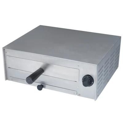 Commercial Stainless Steel Countertop Electric Pizza Oven