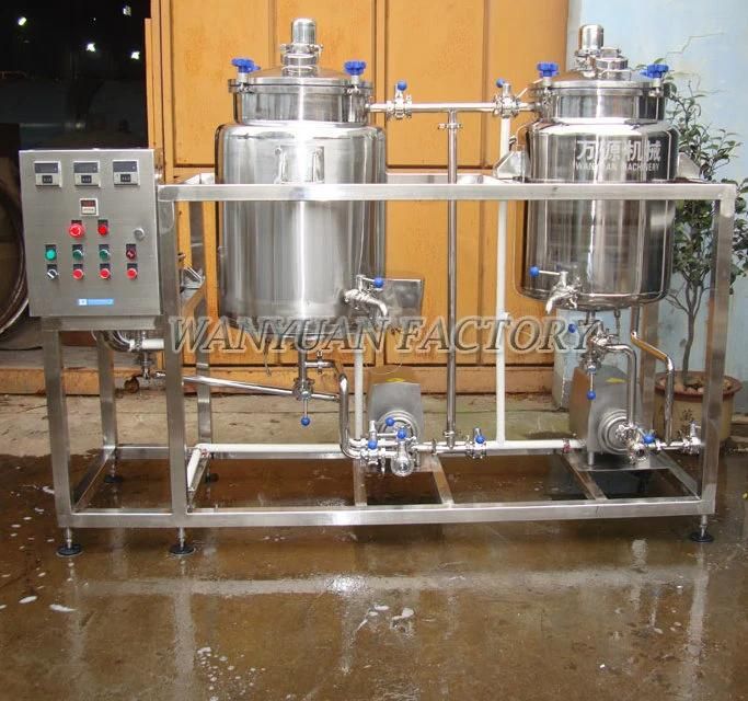 Pasteurization Tank