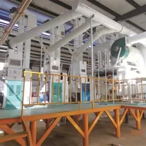 Buckwheat Flour Mill Machine