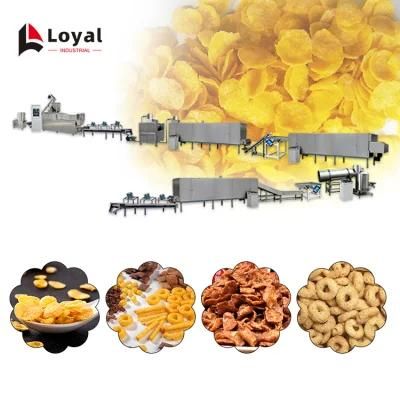 Hot China Products Wholesale Grain Breakfast Cereal Honey Machine