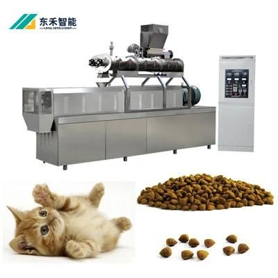 Electrical Pellet Dry Dog Food Production Line Made in China for Sale