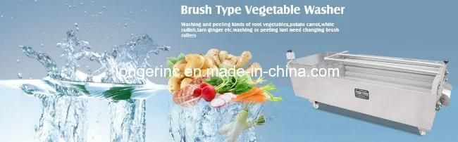 Industrial Potato Cleaner Sweet Potato Washing Machine