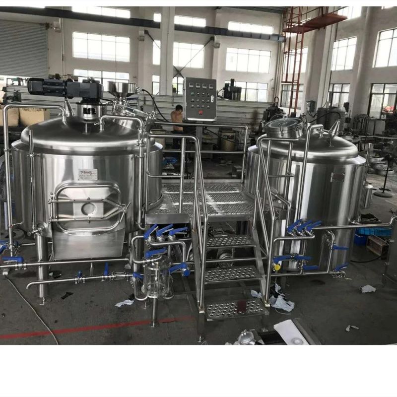 5000L 6000L 8000L Beer Fermenter Fermentation Tank Beer Fermentation Equipment