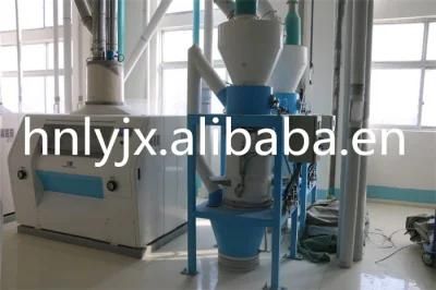 Energy Saving Wheat Flour Milling Line