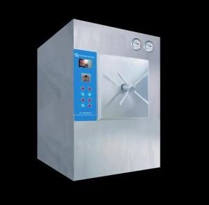 Sealed Package Food Sterilization Machine/Hospital Steam Sterilizer Equipment