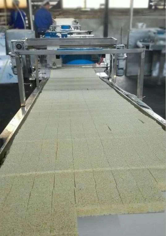 Rice Candy Cutting Machine with Good Sales Service