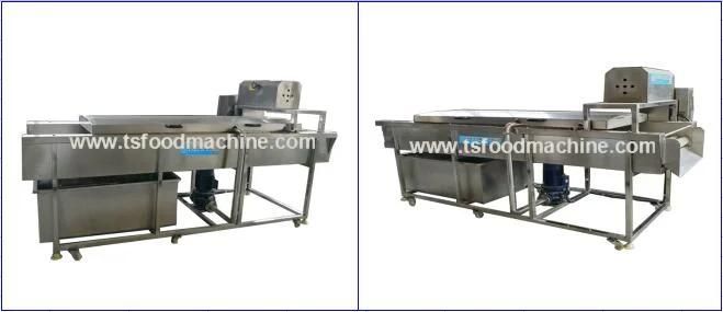 Vegetable Washing Machine Cleaning Machinery for Potato