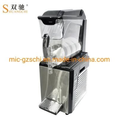 Single Tank Commercial Juice Slush Machine Juicer Machine