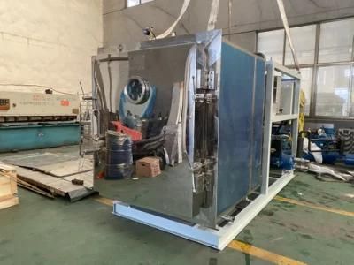 Strawberry Lyophilizer Fruit Vacuum Freeze Drying Machine