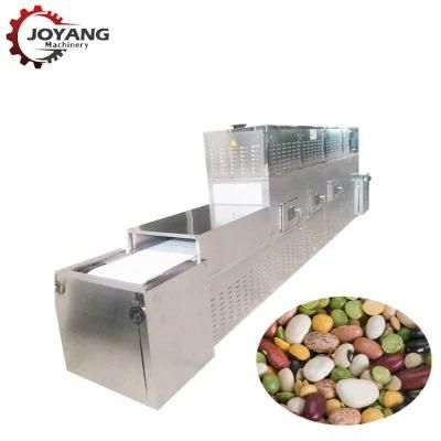 Peanut Drying Baking Machine Industrial Microwave Baking Machine