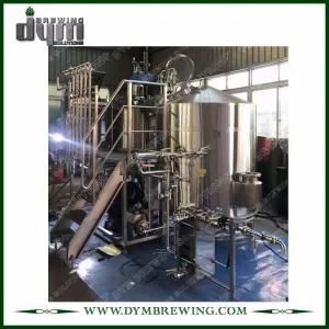 5bbl 2-Vessels Direct Fire Brewhouse