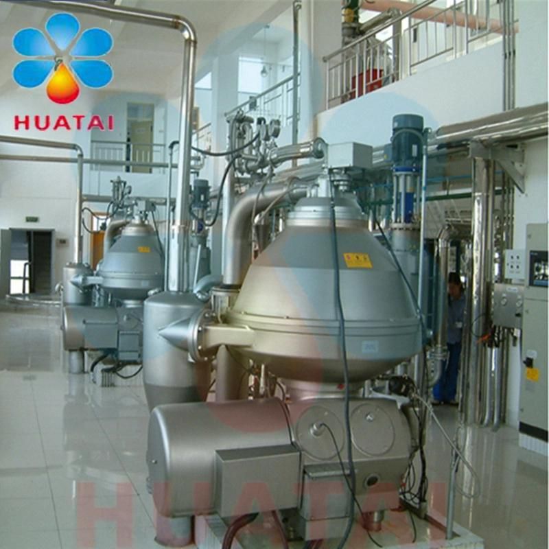 Crude Oil Refinery Equipment Oil Refinery Machine Palm Oil Refining Machine Edible Oil Machine