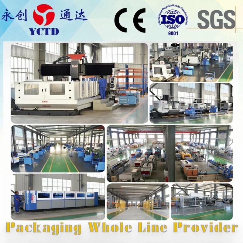 Automatic Drinking Water Producing Bottling Filling Machine Line for sparkling mineral water