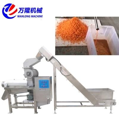 Fruit and Vegetable Lemon Mango Apple Tomato Pineapple Juice Crushing Screw Extractor ...