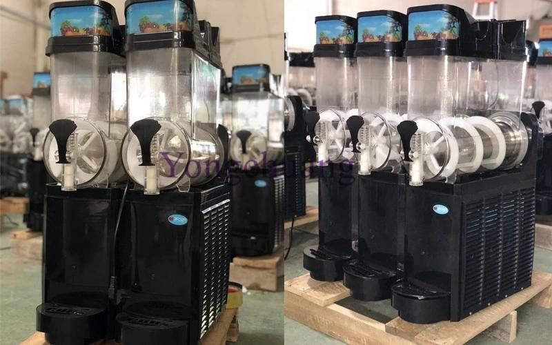 Ce Approval Slush Machine for Sale / Slush Puppy Machine / Commercial Slush Machine