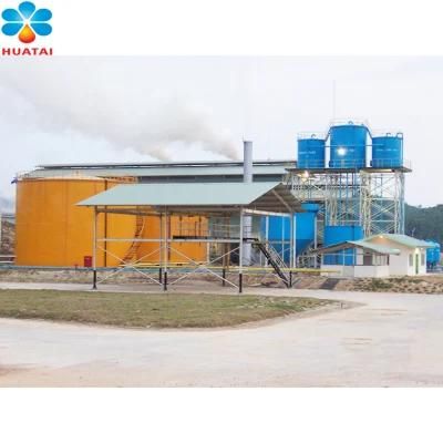 ISO9001/SGS/CE Fractionation Processing for Crude Palm Oil Refining Equipment