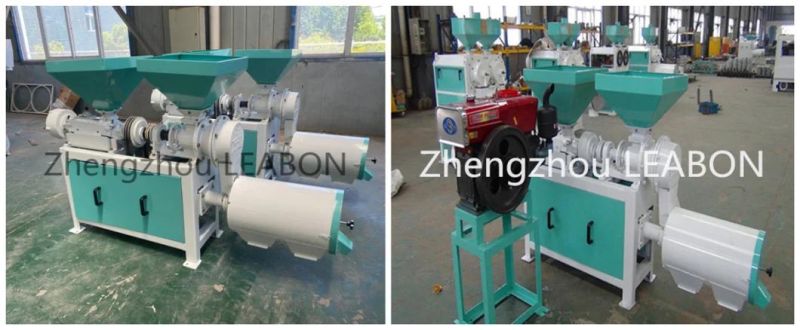 Industrial Maize Deep Processing Sheller Machine Corn Grits Flour Meal Milling Machine