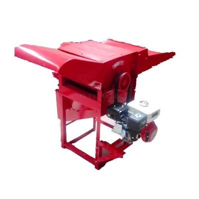 New design family use rice thresher machine