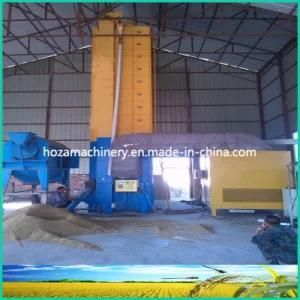 Wheat Maize Corn Paddy Rice Sesame Soybean Drying Equipment