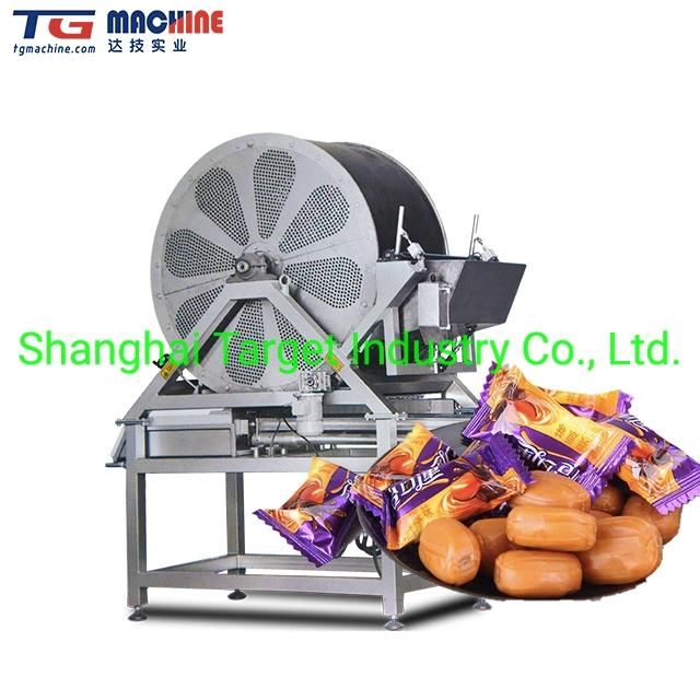 Automatic Toffee Soft Candy Production Line/Best Price Taffy Candy Making Line