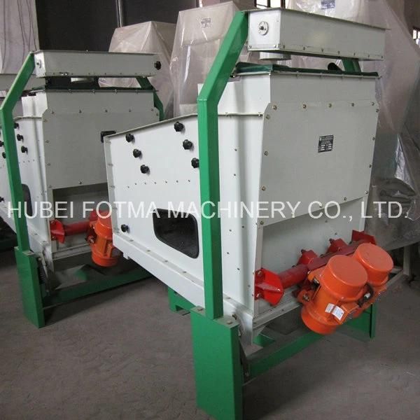 Modern Automatic Rice/Paddy Cleaner (CSQZ Series)