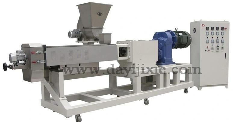 Extrusion Food Production Line with CE ISO SGS