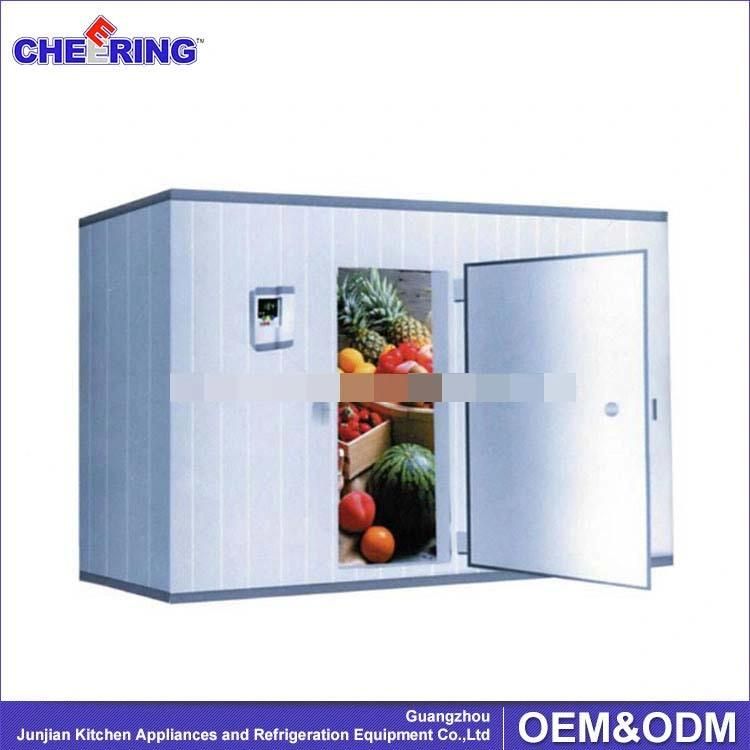 Hot Sale Cold Storage Room for Fruit and Vegetable Meat and Frozen Food