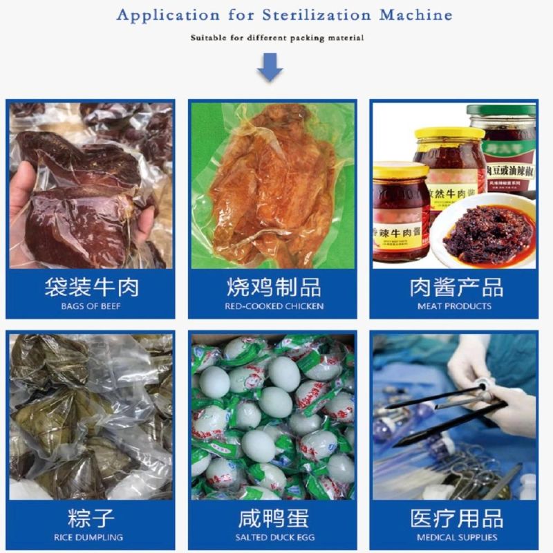 Hot Selling Steam Autoclave Sterilization Bag Sterilization Pot From Supplier