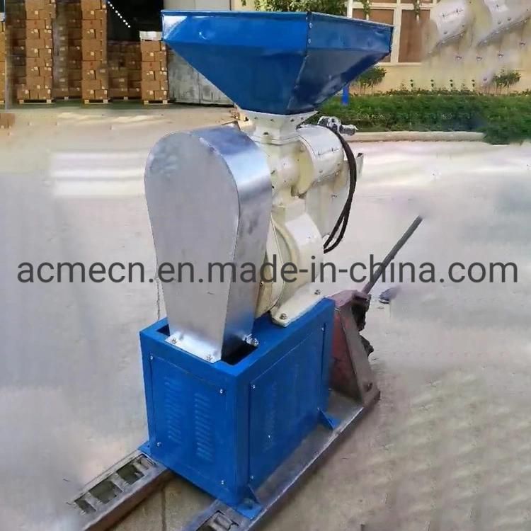 Automatic Coffee Dry Bean Sheller Coffee Polishing Machine