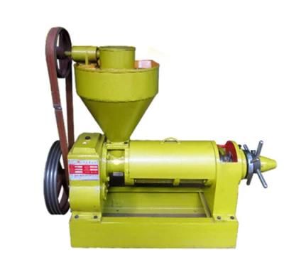 Made in China Rapeseed Peanut Oil Expeller