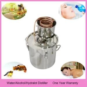 DIY Alcohol Essential Oil Distiller