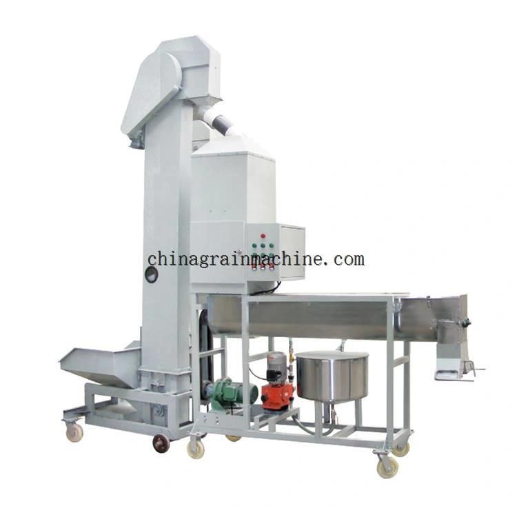 Agricultural Machinery Dehuller Equipment Technology High Quality Cost Sunflower Shelling Machine