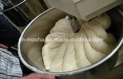 Bakery Equipments Spiral Bread Cake Powder Mixers