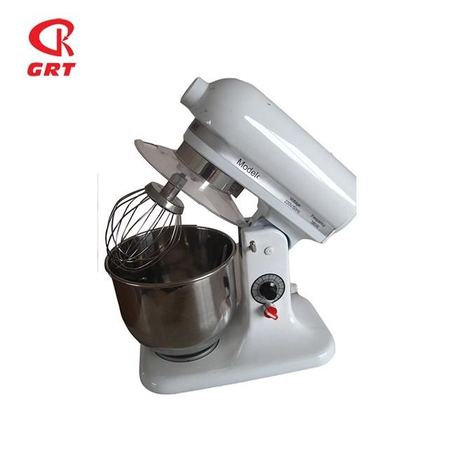 20L Commercial Bakery Kitchen Equipment Dough Blender Machine Industrial Spiral Planetary Mixer