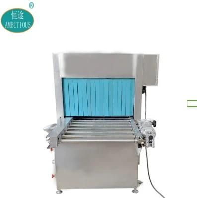 Bags Vegetables Sanitising Tunnel, Bags Sterilizing Machine