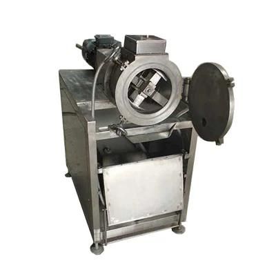 Chocolate Refiner Snack Chocolate Making Machine